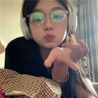 单眼皮